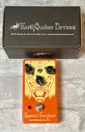 EarthQuaker Devices Special Cranker Overdrive Pedal