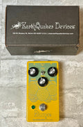 EarthQuaker Devices Blumes Overdrive Pedal