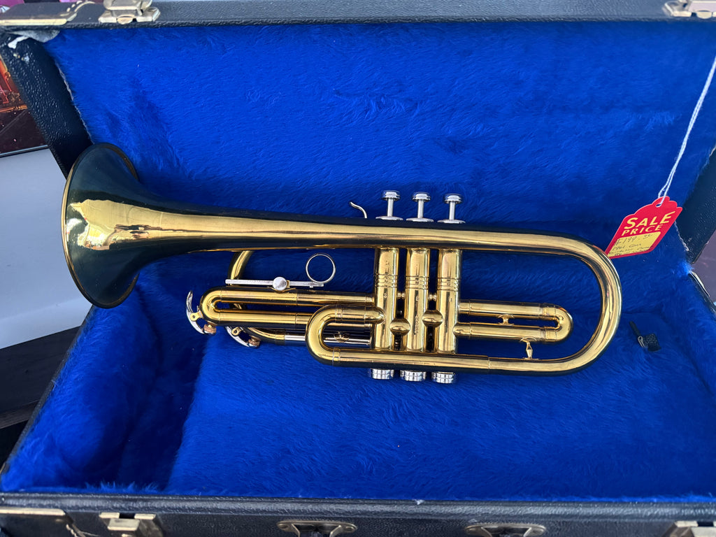 Conn 15A Director Cornet