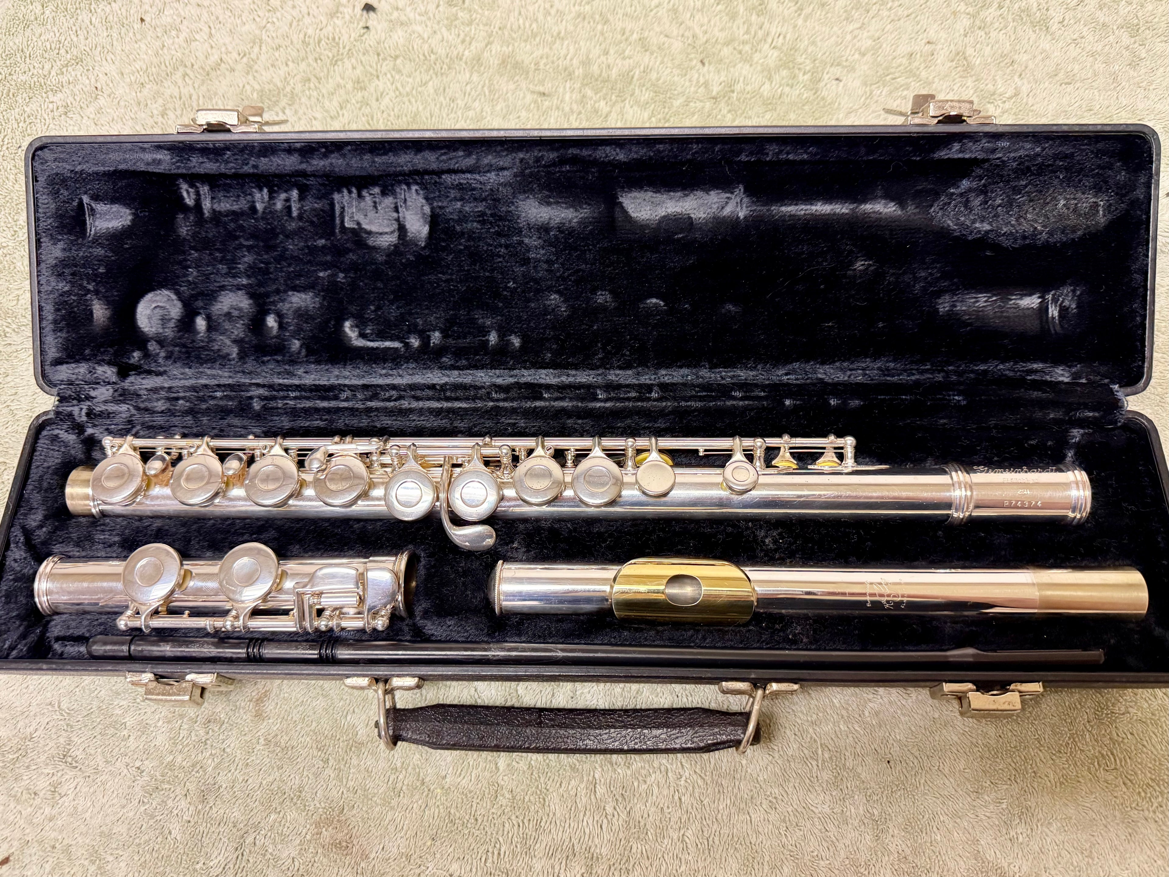 Gemeinhardt 2SH Flute
