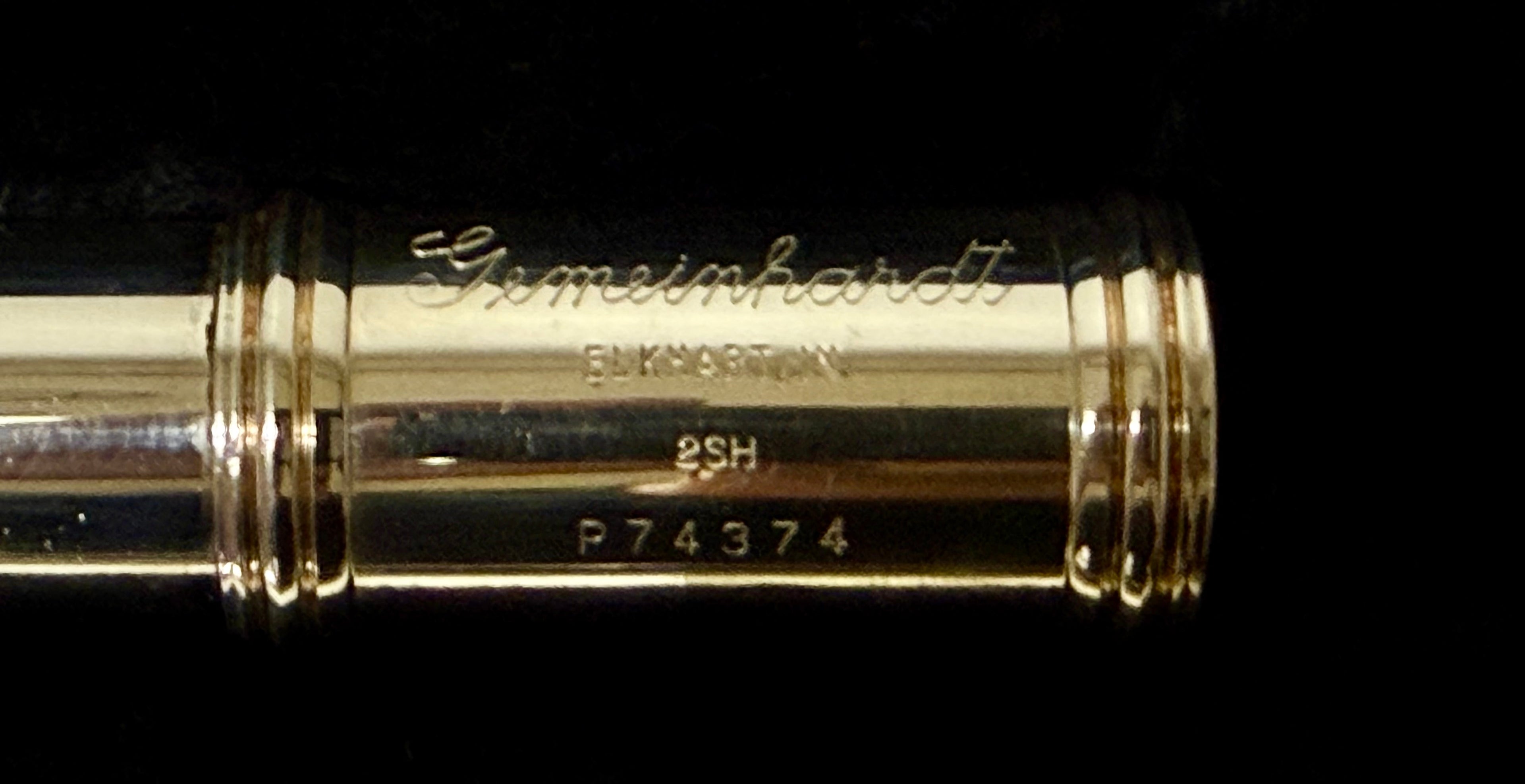 Gemeinhardt 2SH Flute