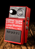 BOSS RC-1 Loop Station Pedal (Used – Like New)